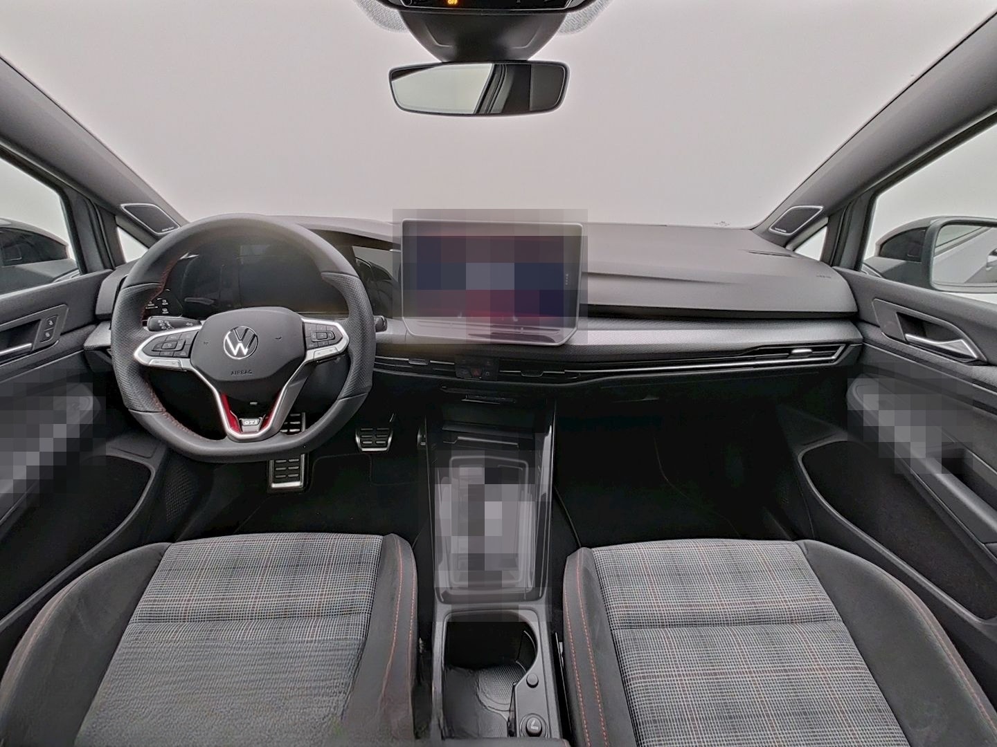 Volkswagen Golf GTI 8 2.0 TSI DSG BLACK STYLE AHK PANO NAVI foto 12