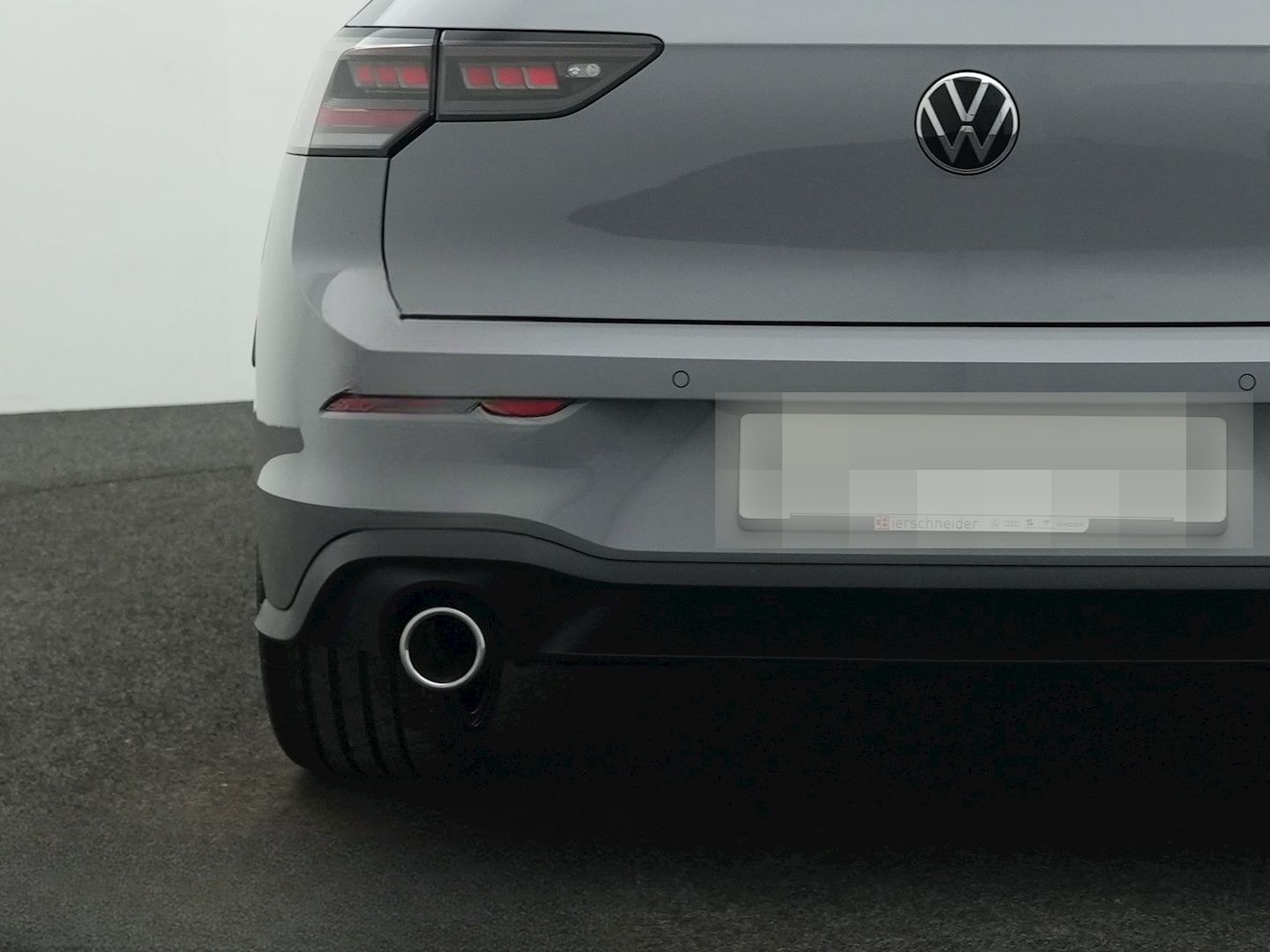 Volkswagen Golf GTI 8 2.0 TSI DSG BLACK STYLE AHK PANO NAVI foto 22