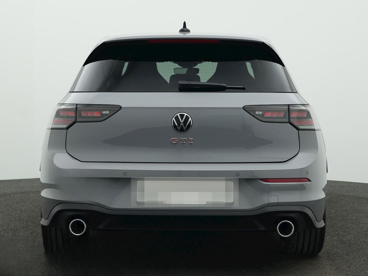 Volkswagen Golf GTI 8 2.0 TSI DSG BLACK STYLE AHK PANO NAVI foto 5