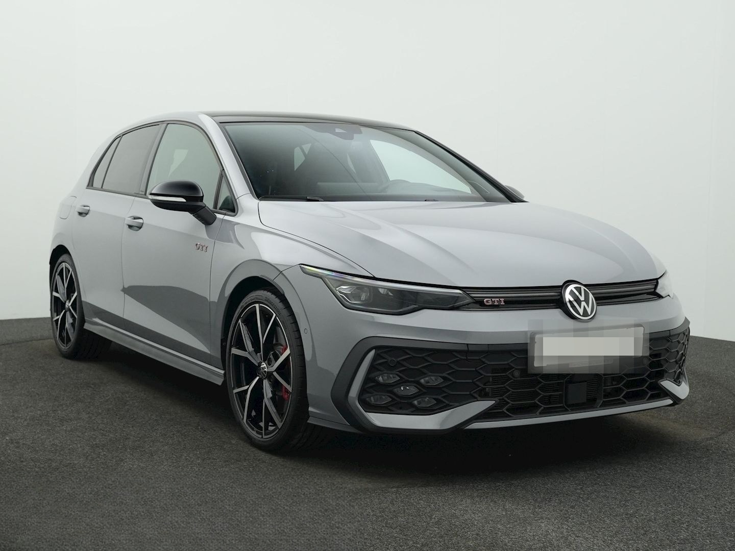 Volkswagen Golf GTI 8 2.0 TSI DSG BLACK STYLE AHK PANO NAVI foto 9