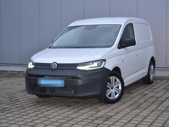 Volkswagen Caddy Cargo 2.0 TDI 122 PS DSG VOLL/LED/NAVI-PRO foto 2