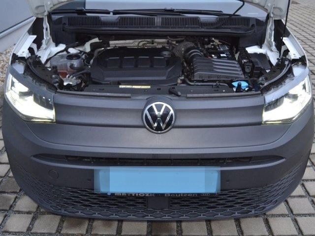 Volkswagen Caddy Cargo 2.0 TDI 122 PS DSG VOLL/LED/NAVI-PRO foto 12