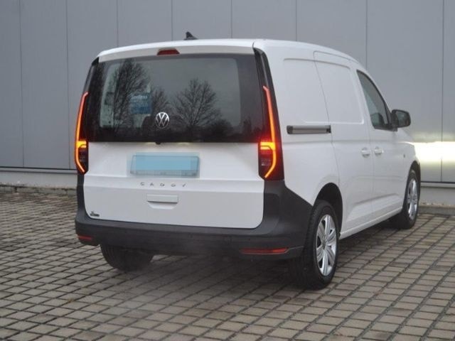 Volkswagen Caddy Cargo 2.0 TDI 122 PS DSG VOLL/LED/NAVI-PRO foto 3