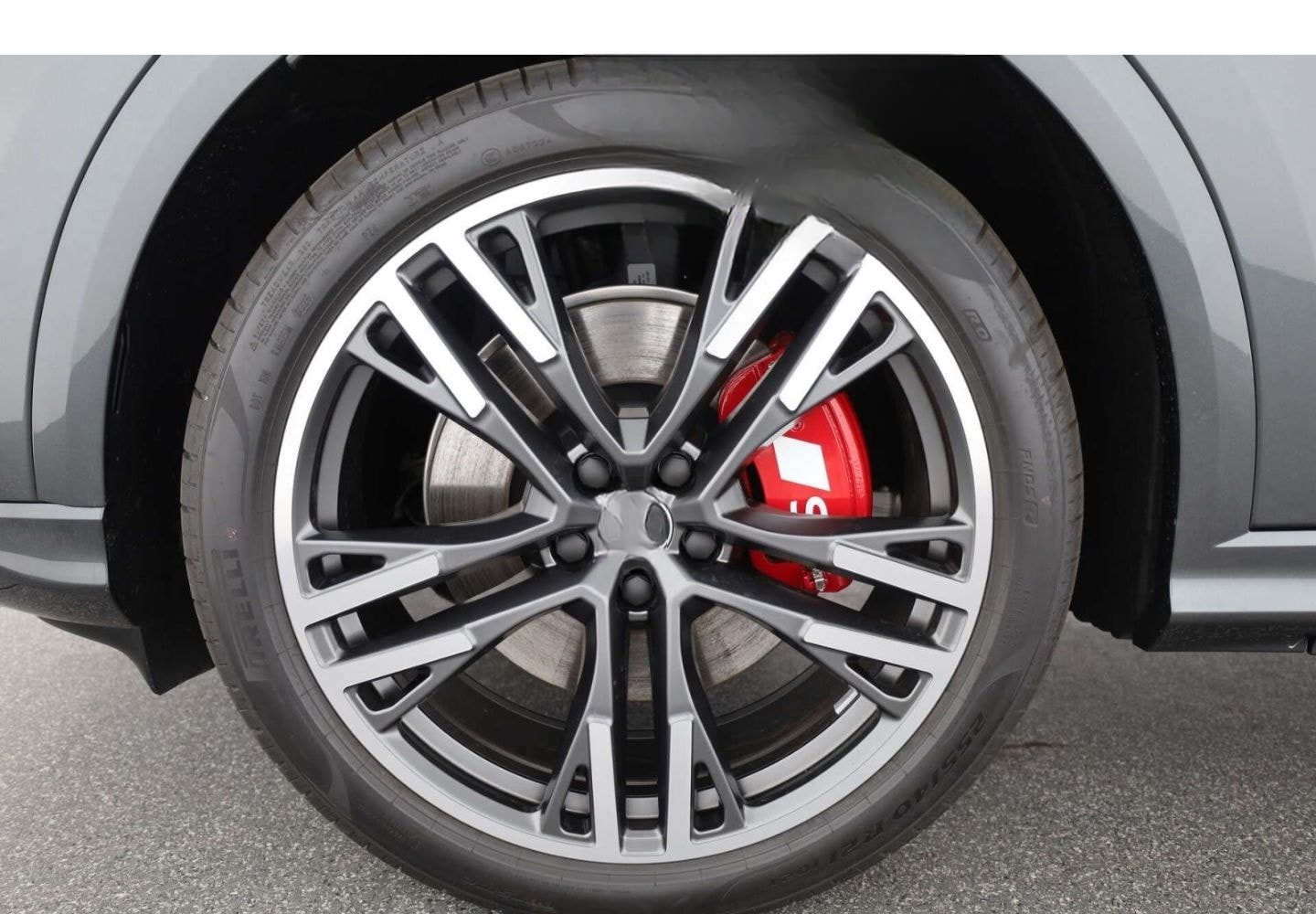 Audi SQ5 TFSI quattro LP: 103.440,- /Head-up/Pano/B&O foto 8