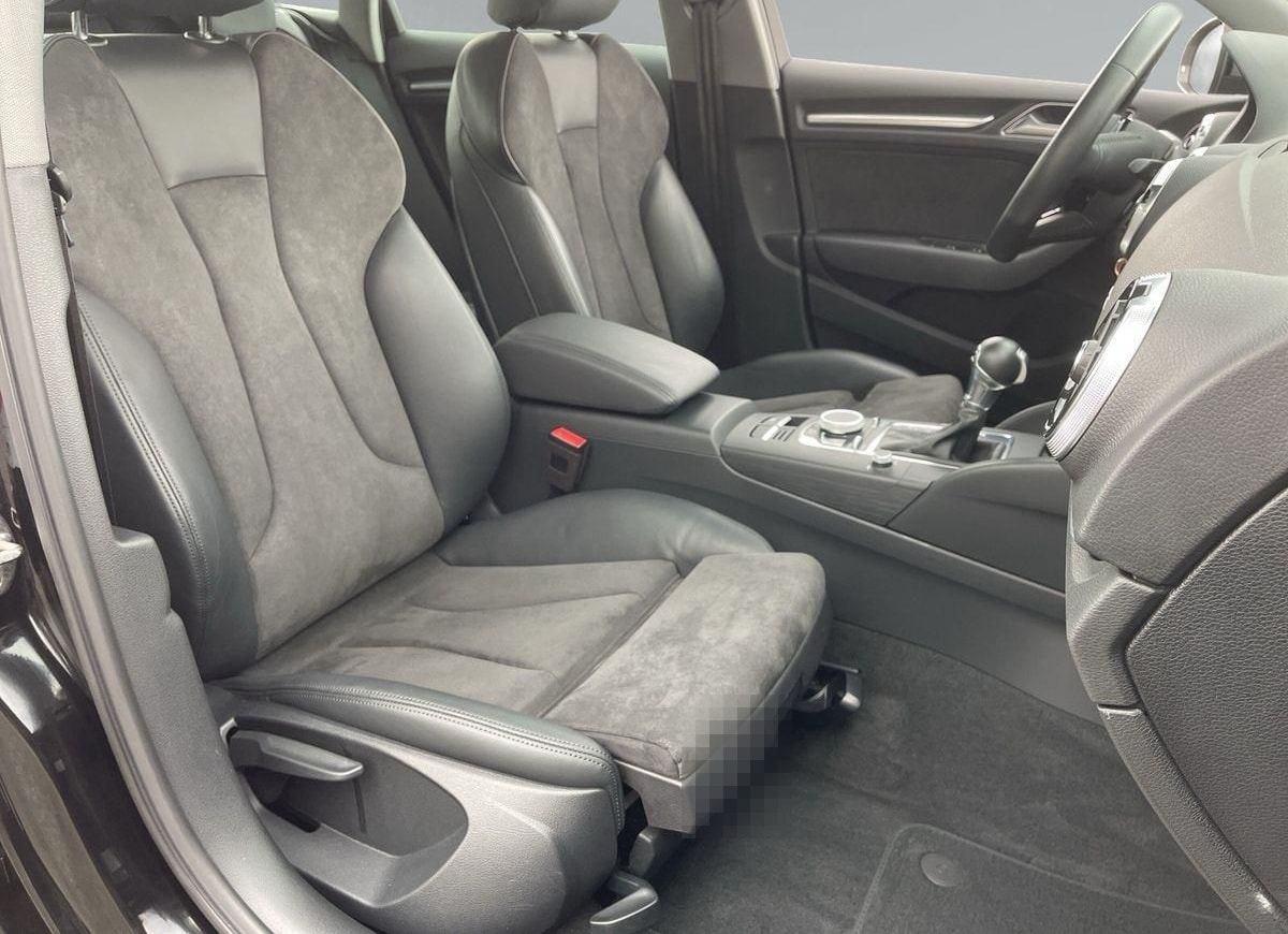Audi A3 SB 35 TFSI DSG Sport Xenon NAVI LEDER SHZ PDC foto 11
