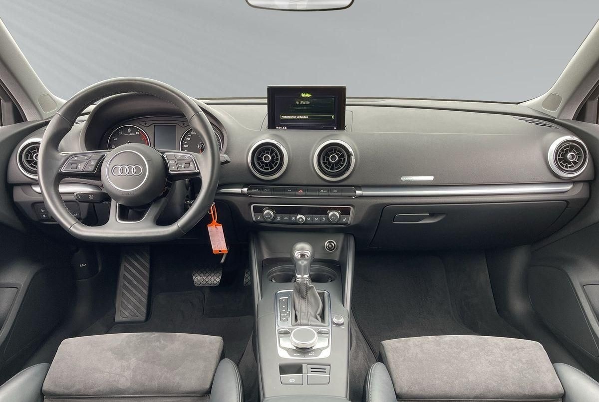 Audi A3 SB 35 TFSI DSG Sport Xenon NAVI LEDER SHZ PDC foto 14