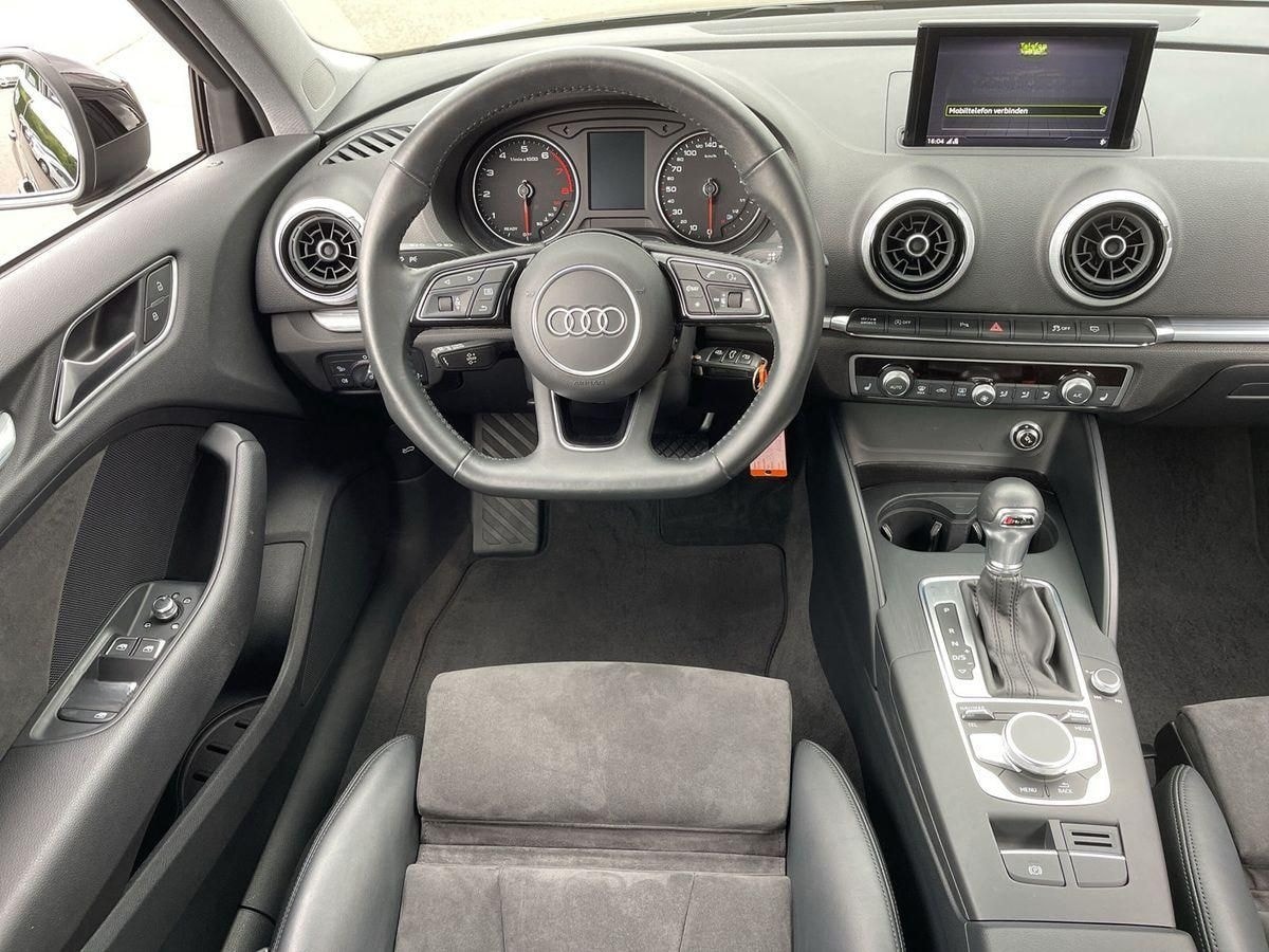 Audi A3 SB 35 TFSI DSG Sport Xenon NAVI LEDER SHZ PDC foto 15