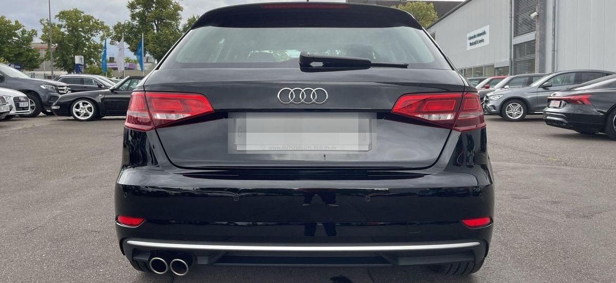 Audi A3 SB 35 TFSI DSG Sport Xenon NAVI LEDER SHZ PDC foto 6
