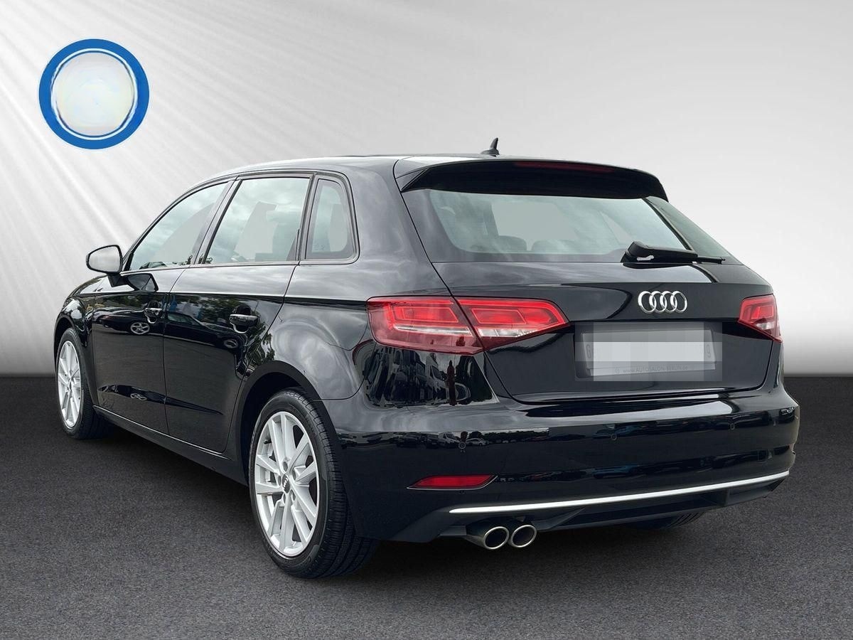 Audi A3 SB 35 TFSI DSG Sport Xenon NAVI LEDER SHZ PDC foto 7