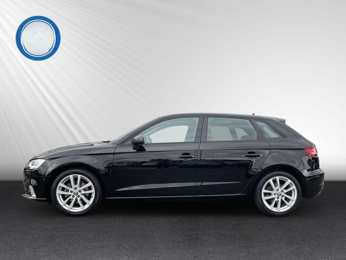 Audi A3 SB 35 TFSI DSG Sport Xenon NAVI LEDER SHZ PDC foto 8