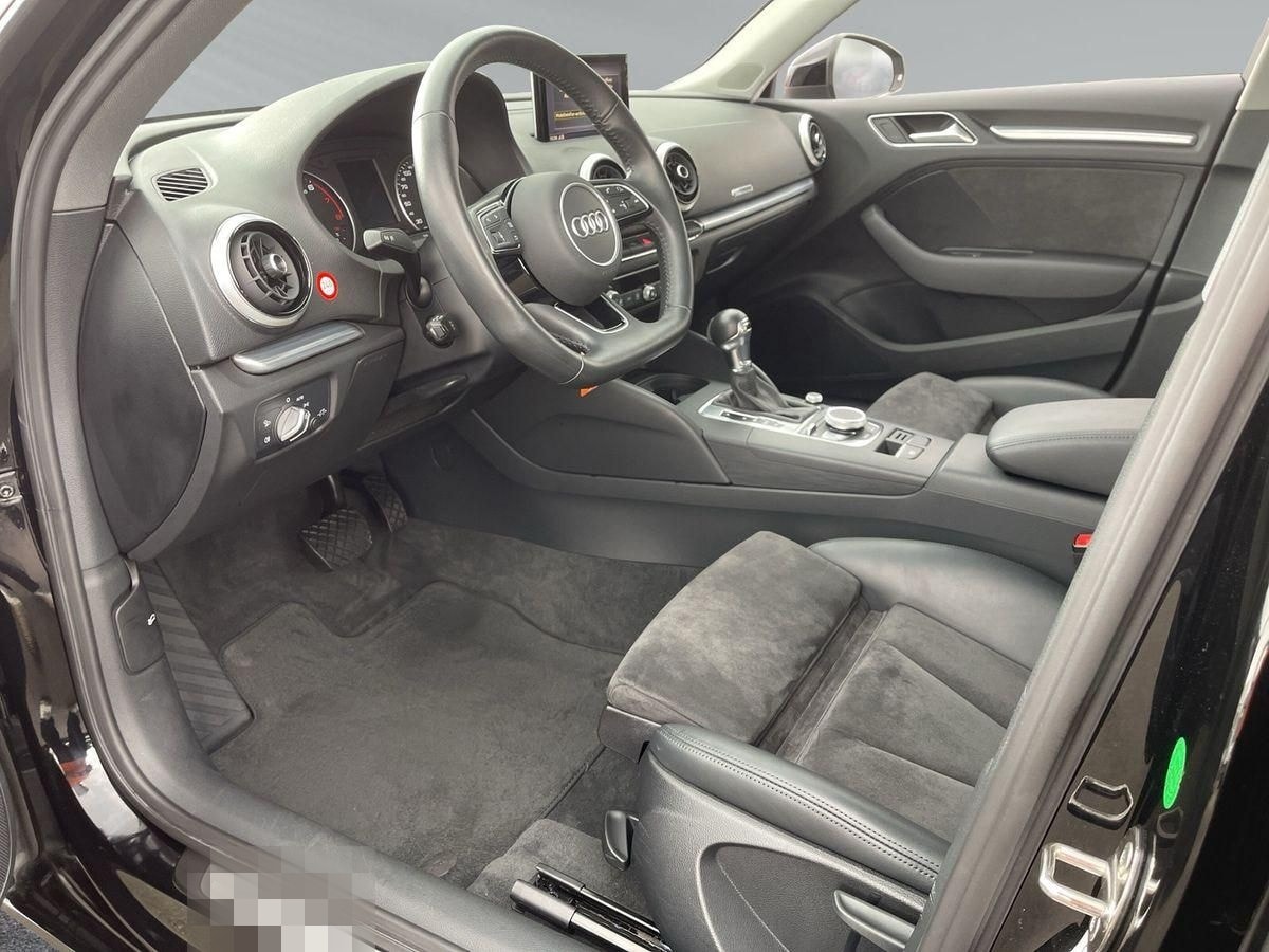 Audi A3 SB 35 TFSI DSG Sport Xenon NAVI LEDER SHZ PDC foto 9