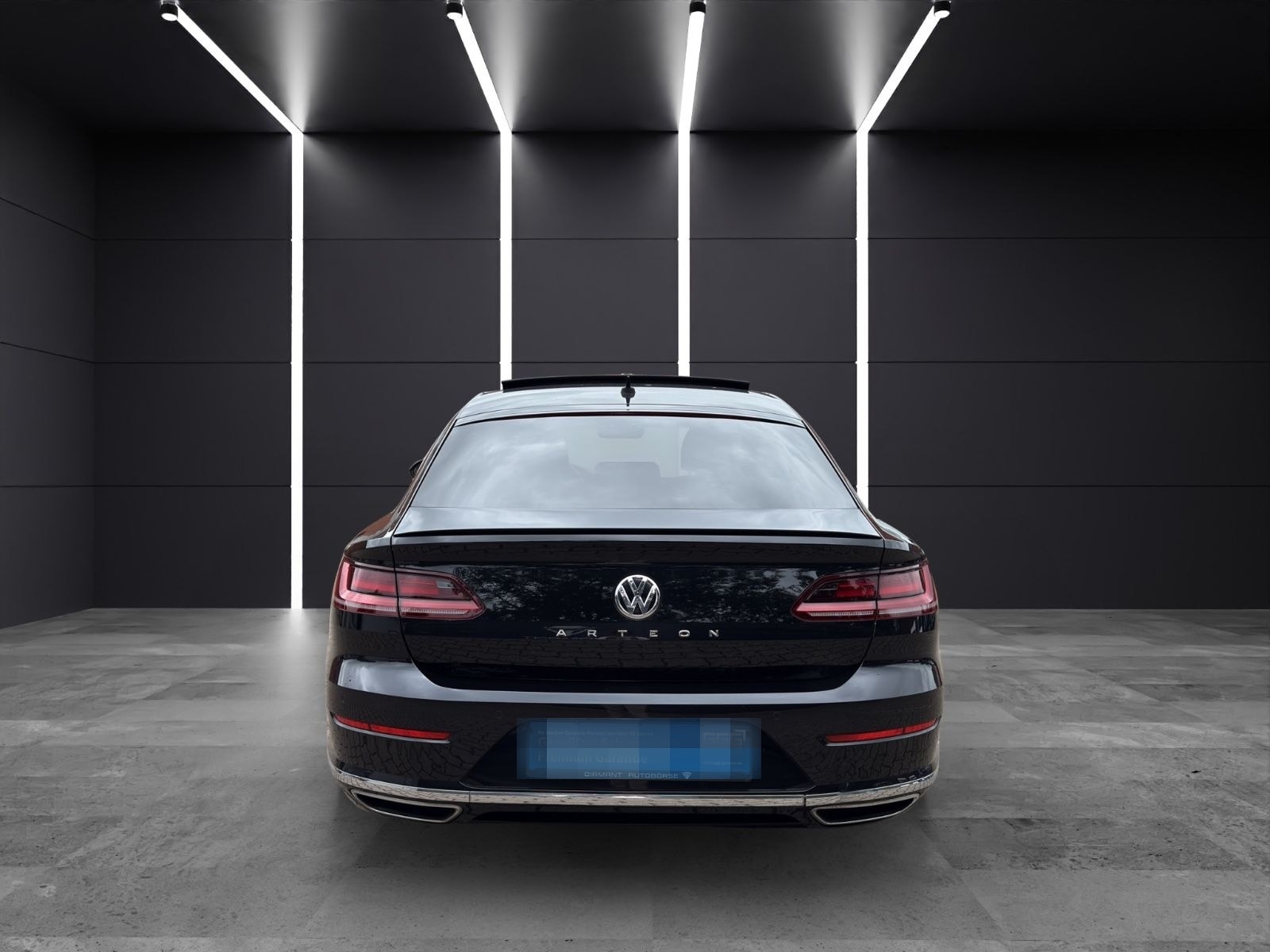 Volkswagen Arteon R-Line 2,0 TDI DSG *PANO*VIRTUAL*STH.*LED foto 4