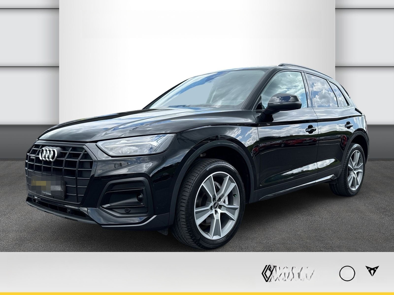 Audi Q5 50 TDI quatt Tiptronic advanced 20"/Sportsit. foto 1