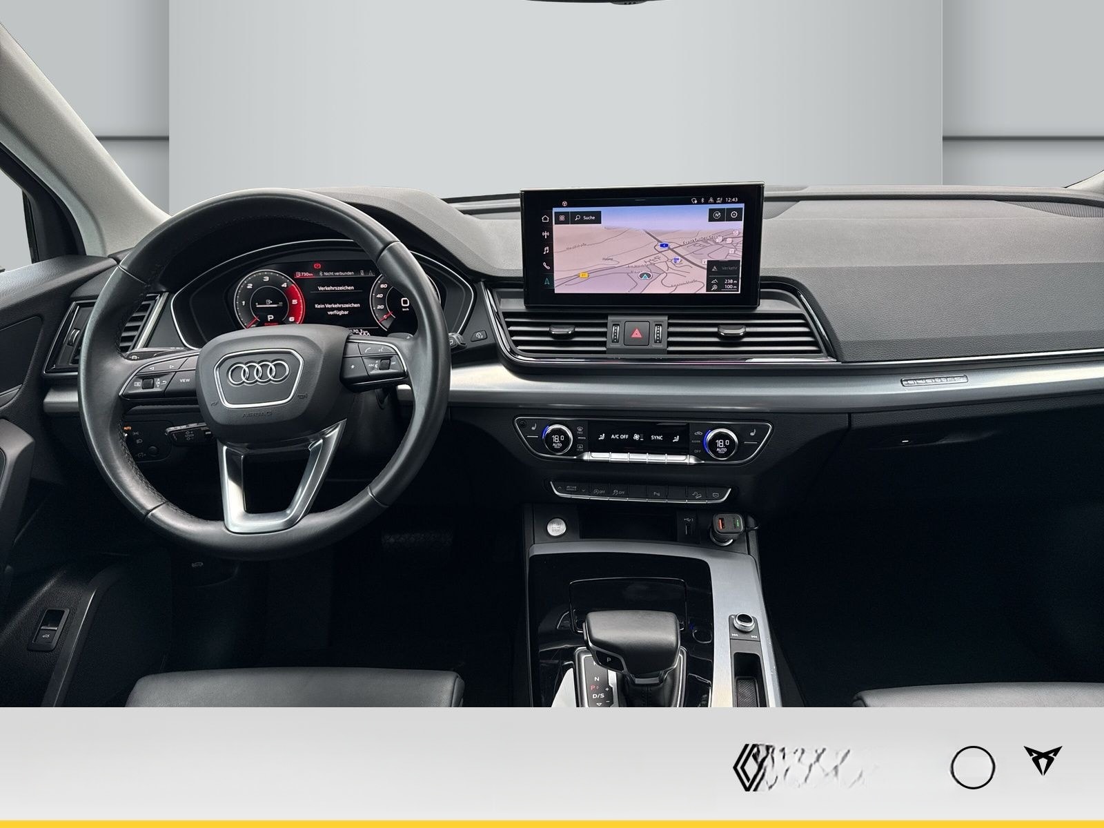 Audi Q5 50 TDI quatt Tiptronic advanced 20"/Sportsit. foto 9