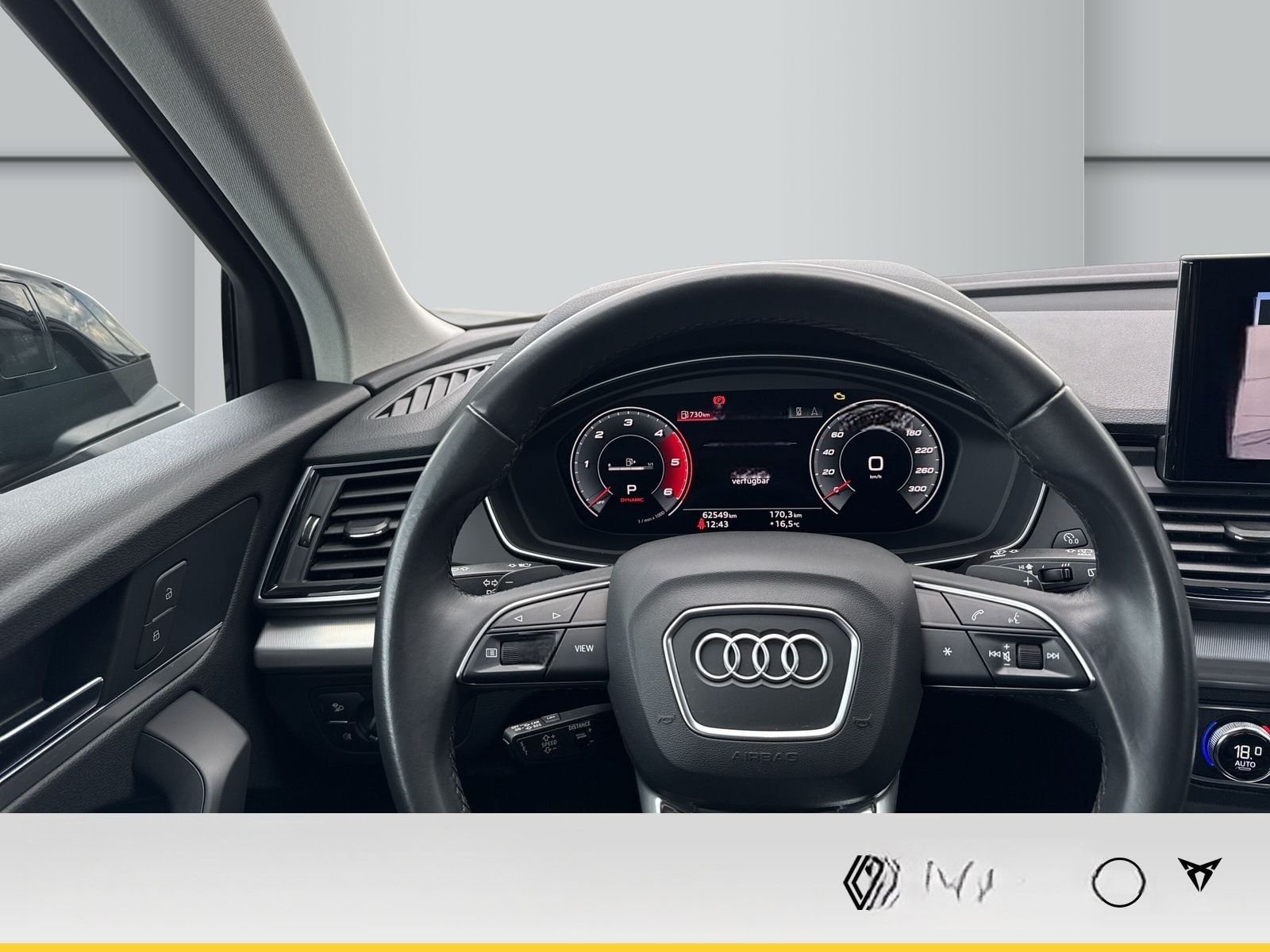 Audi Q5 50 TDI quatt Tiptronic advanced 20"/Sportsit. foto 10