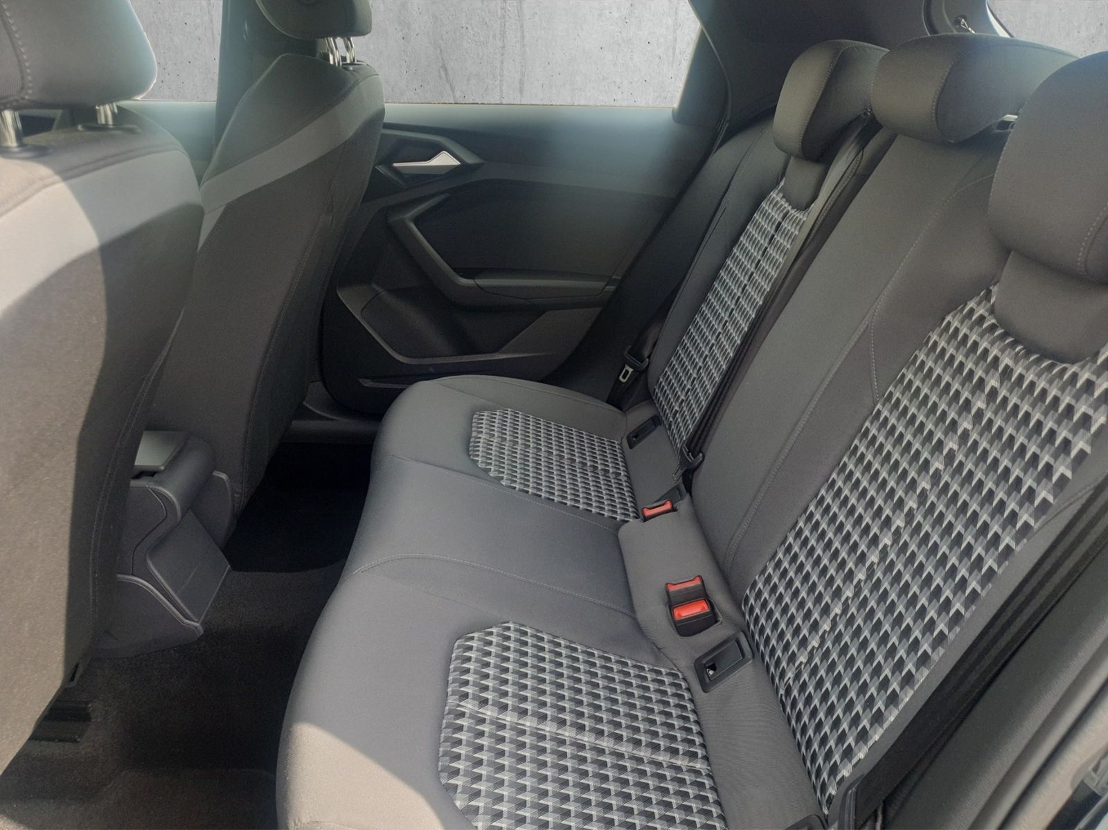 Audi A1 Sportback 30 TFSI advanced foto 12