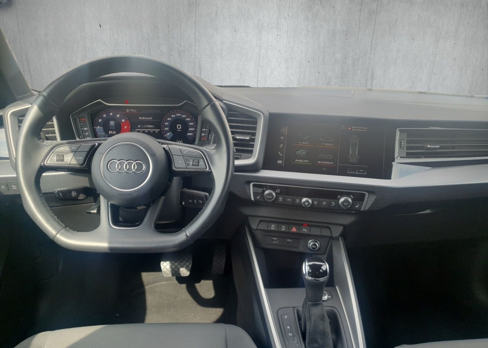 Audi A1 Sportback 30 TFSI advanced foto 13