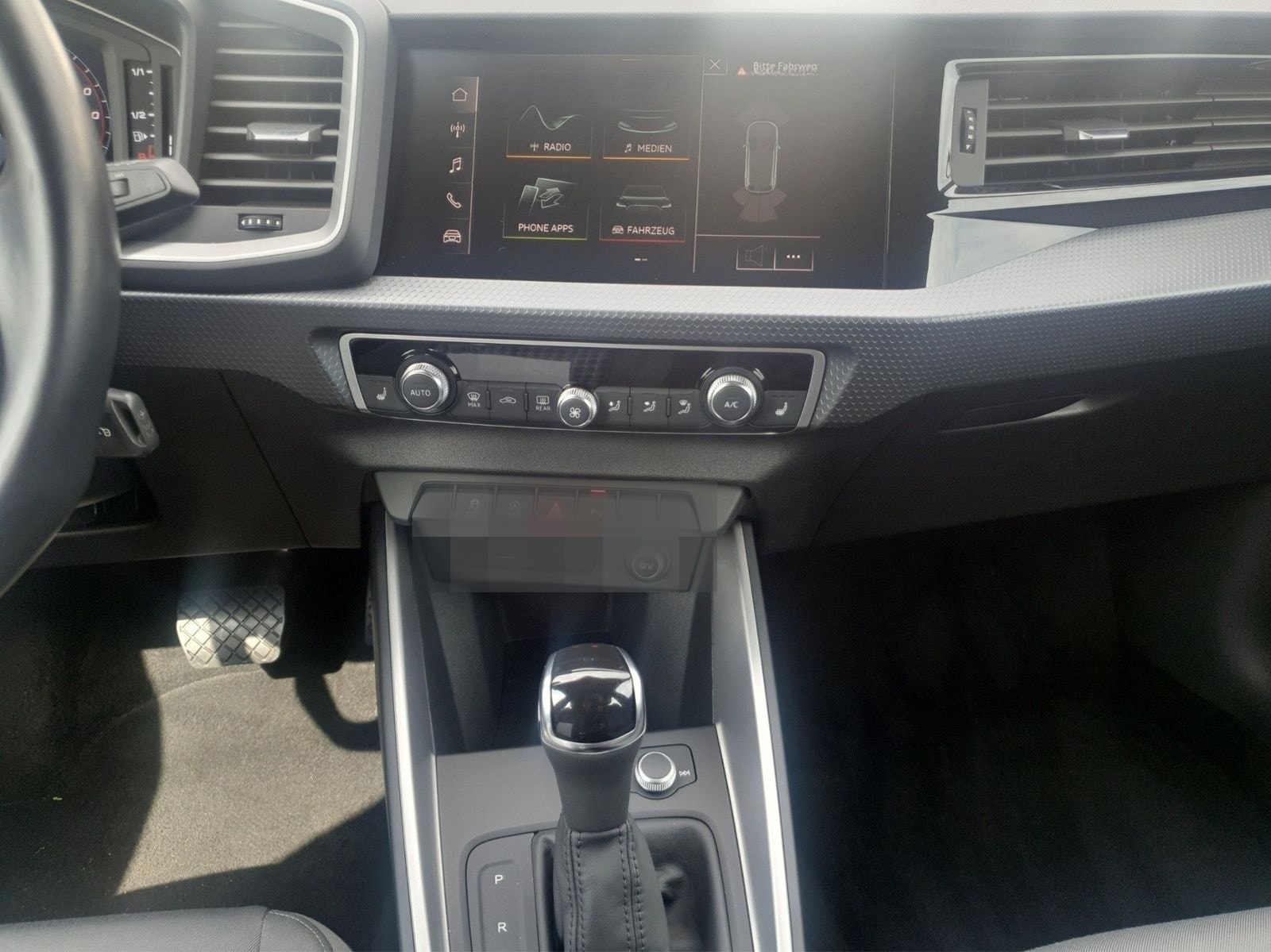 Audi A1 Sportback 30 TFSI advanced foto 14