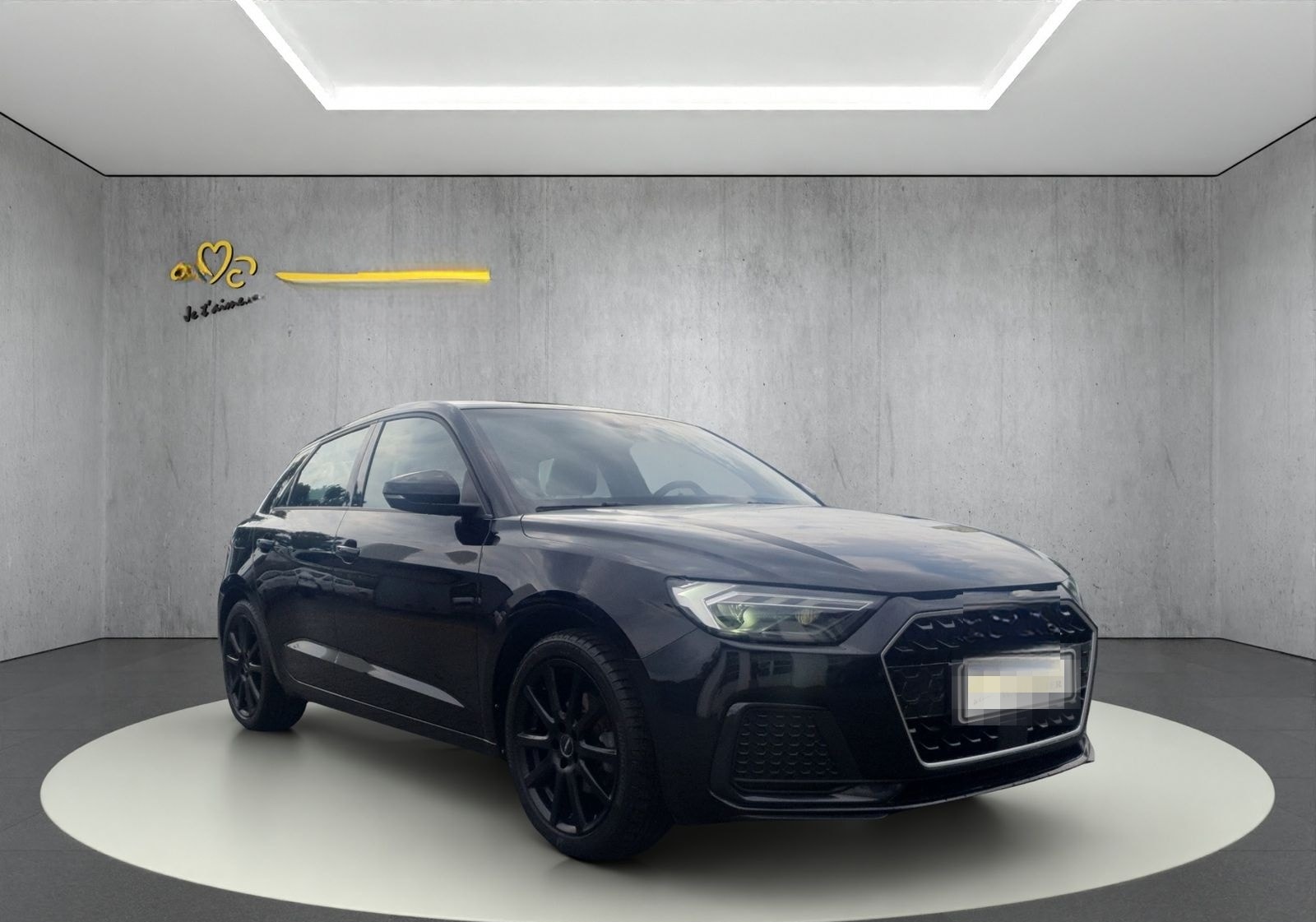 Audi A1 Sportback 30 TFSI advanced foto 3