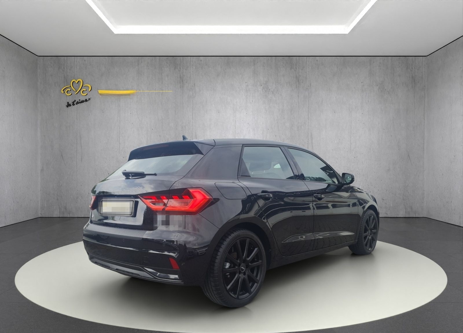 Audi A1 Sportback 30 TFSI advanced foto 5