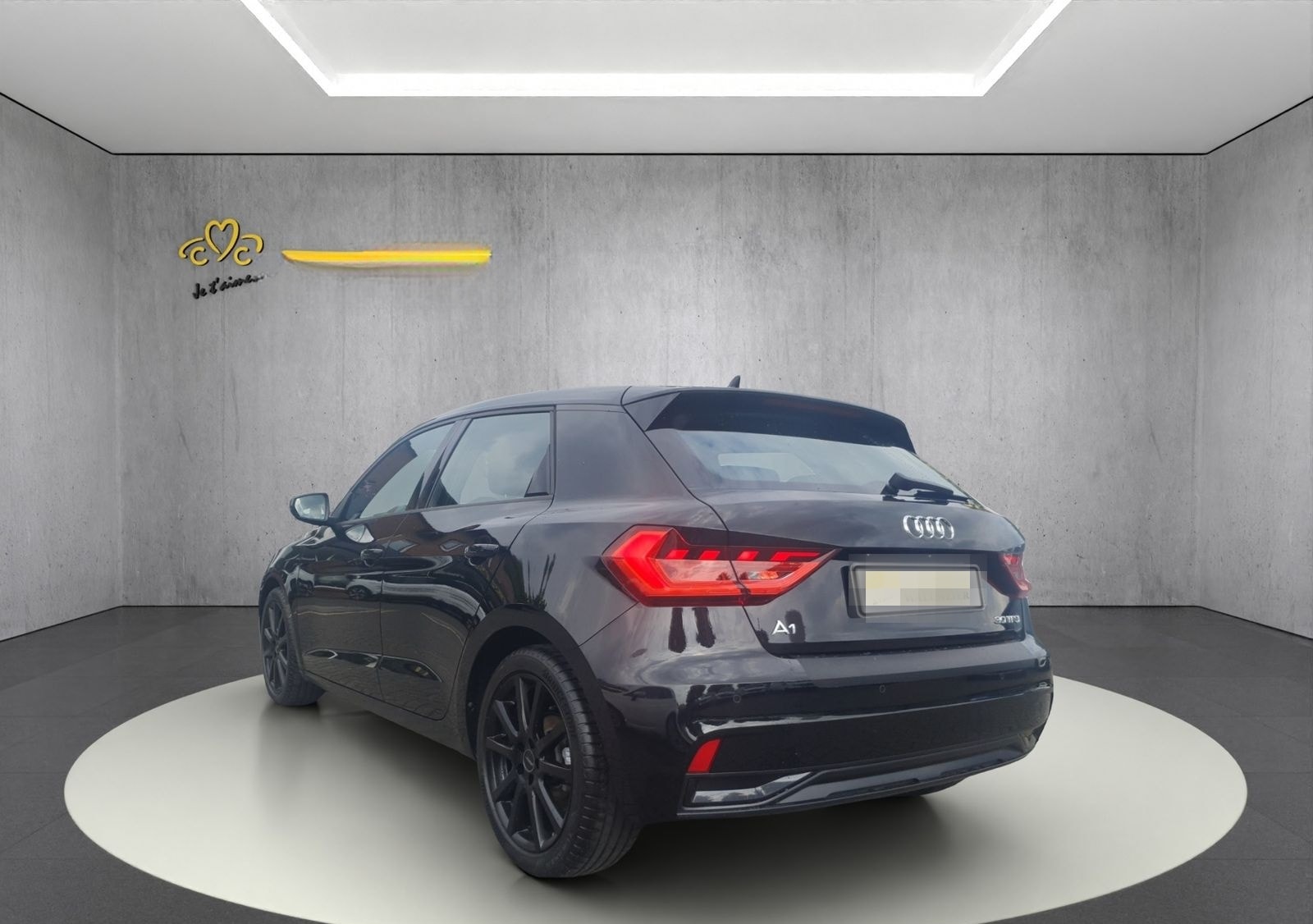 Audi A1 Sportback 30 TFSI advanced foto 7