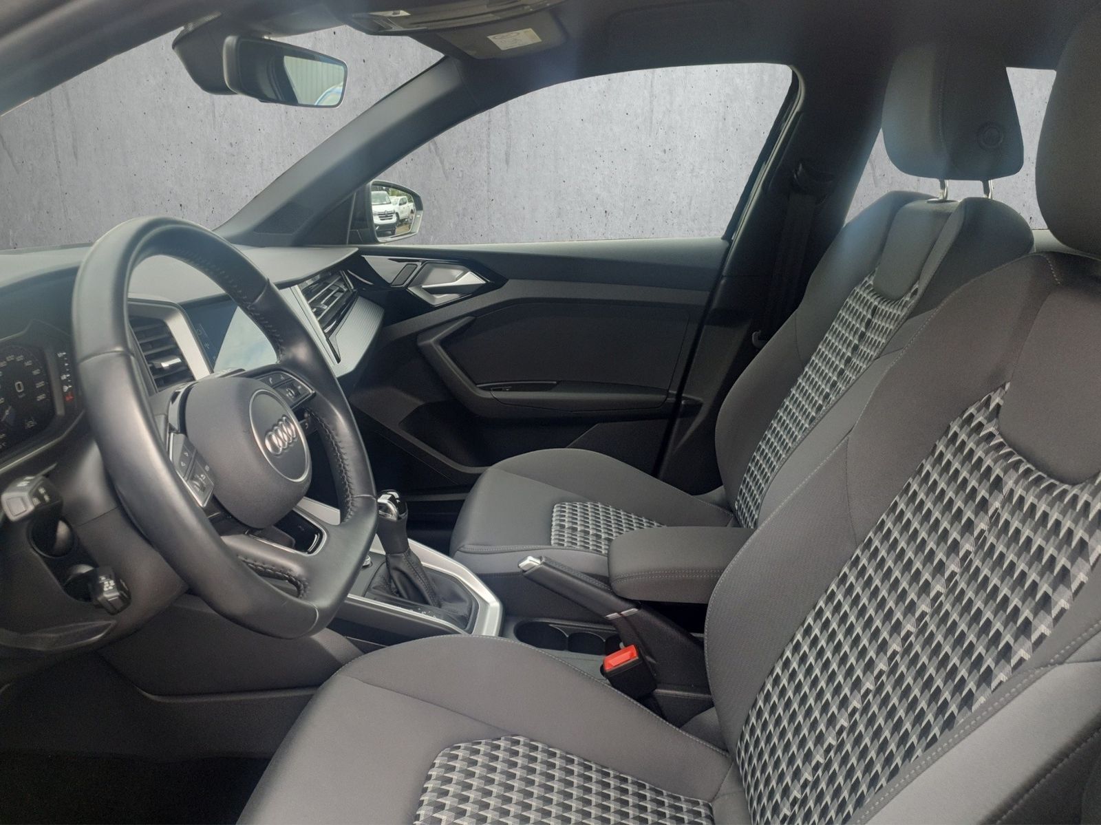 Audi A1 Sportback 30 TFSI advanced foto 9