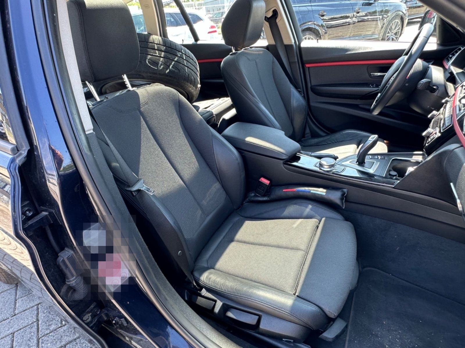 BMW 335d Touring xDrive Sport Line *LCI*PANO*SPUR* foto 13