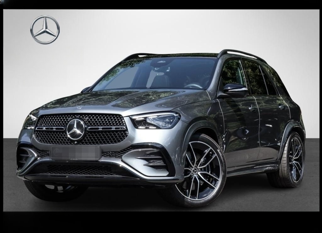 Mercedes-Benz GLE 450 4M AMG-Premium/ILS/Pano/AHK/Burm/AIR/22' foto 1