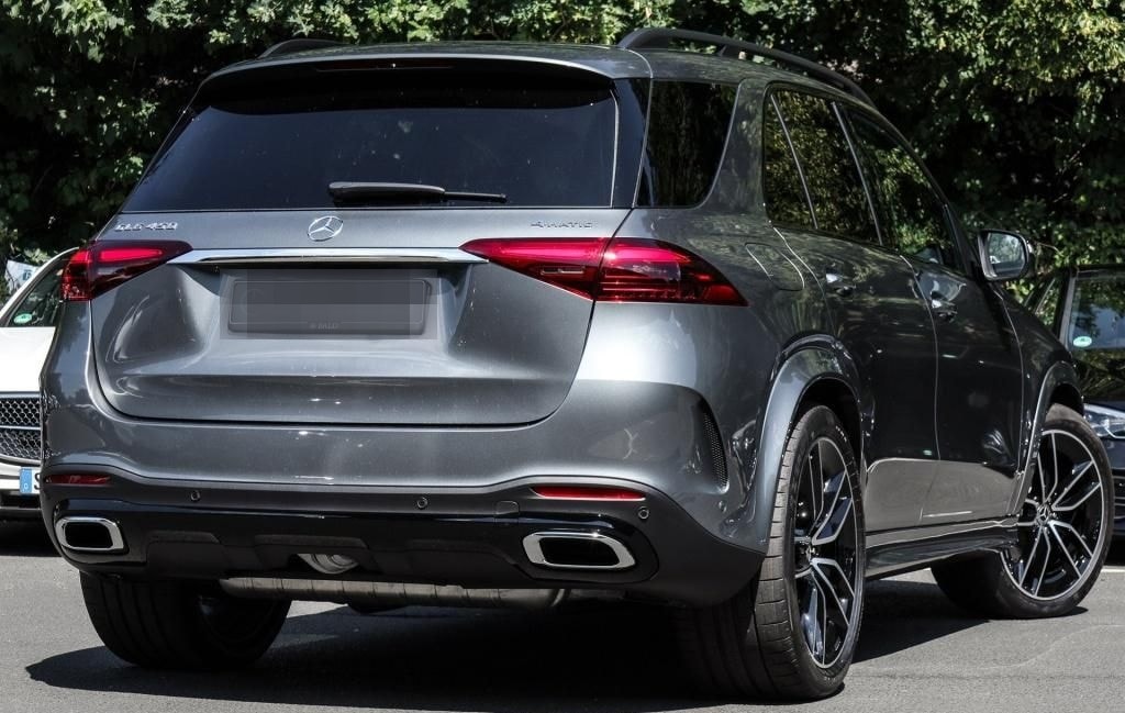 Mercedes-Benz GLE 450 4M AMG-Premium/ILS/Pano/AHK/Burm/AIR/22' foto 2