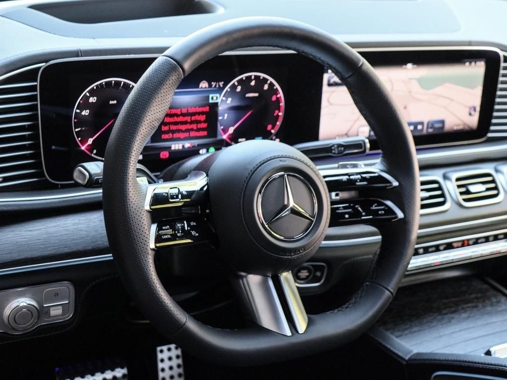 Mercedes-Benz GLE 450 4M AMG-Premium/ILS/Pano/AHK/Burm/AIR/22' foto 11