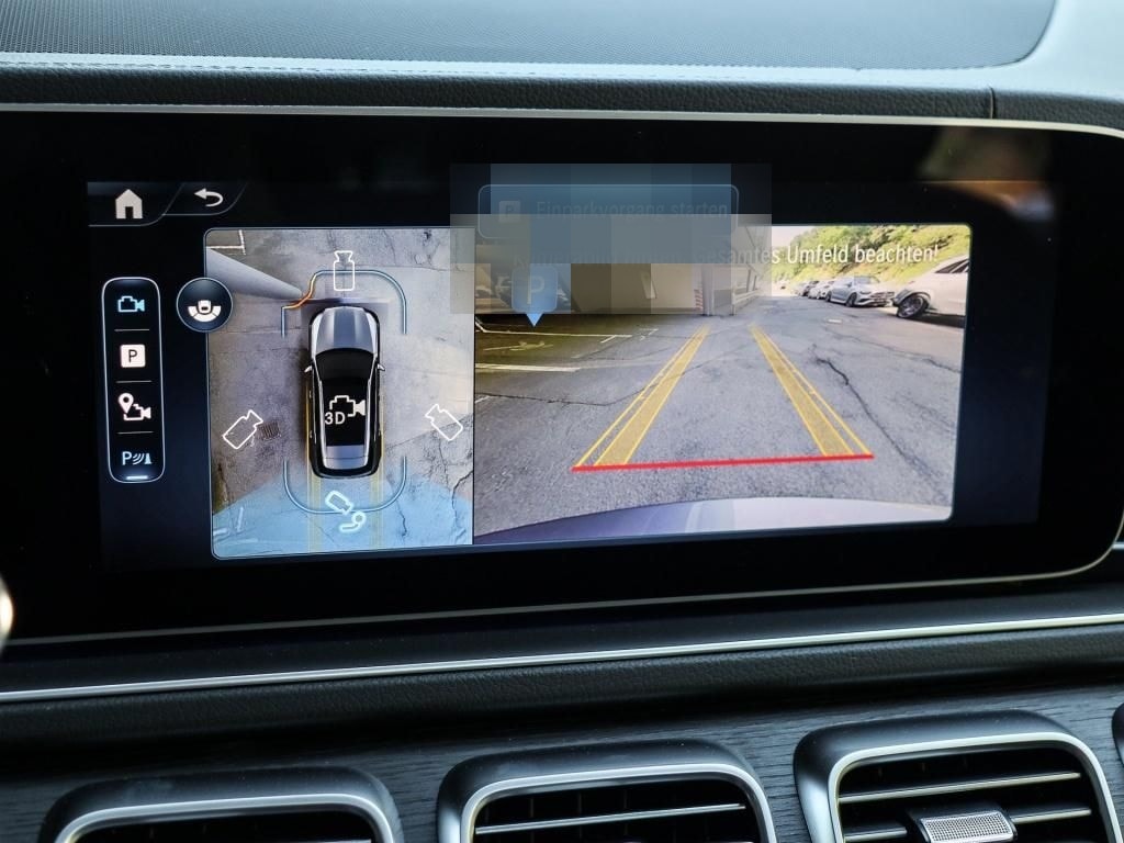 Mercedes-Benz GLE 450 4M AMG-Premium/ILS/Pano/AHK/Burm/AIR/22' foto 15