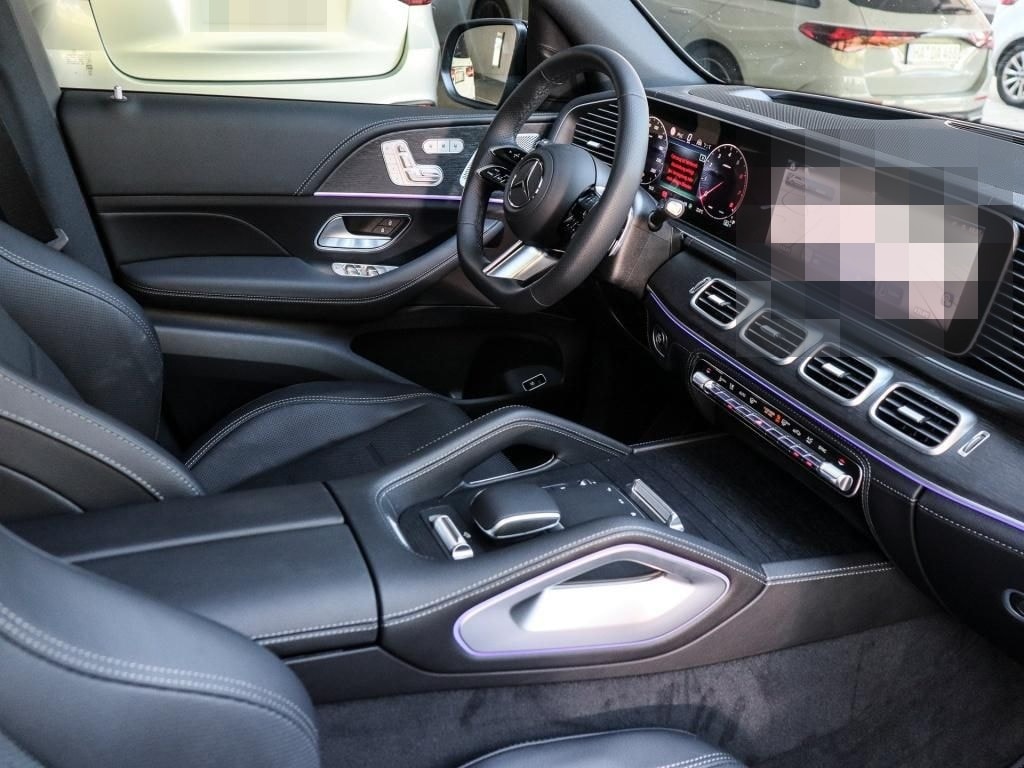 Mercedes-Benz GLE 450 4M AMG-Premium/ILS/Pano/AHK/Burm/AIR/22' foto 3