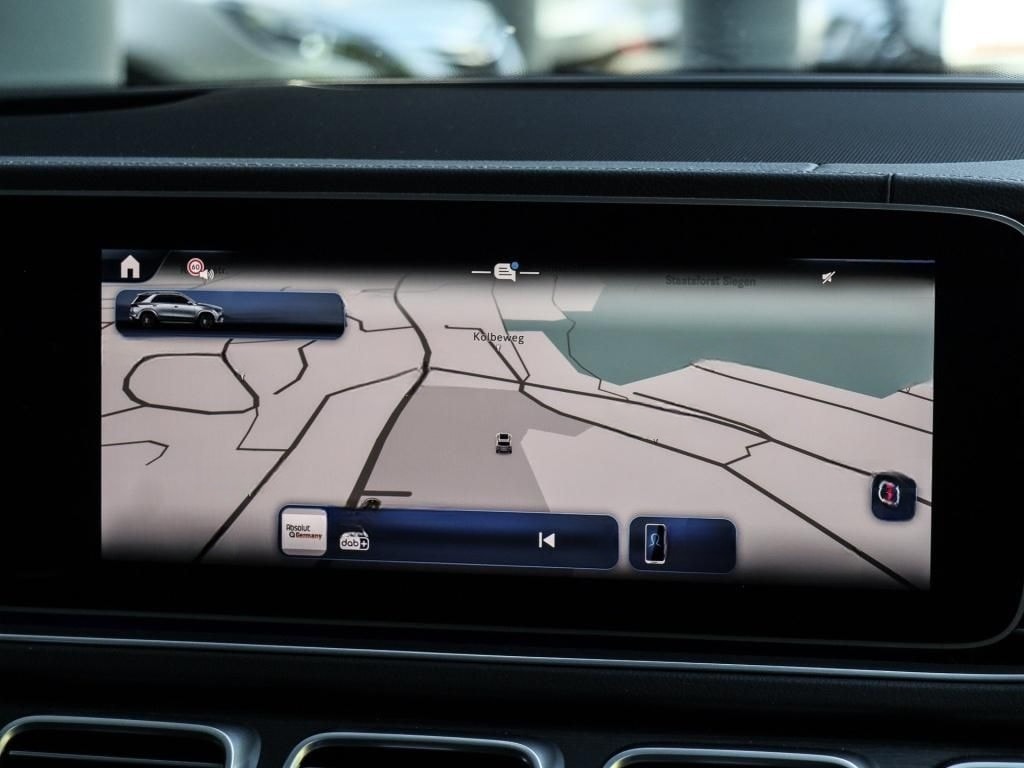 Mercedes-Benz GLE 450 4M AMG-Premium/ILS/Pano/AHK/Burm/AIR/22' foto 7