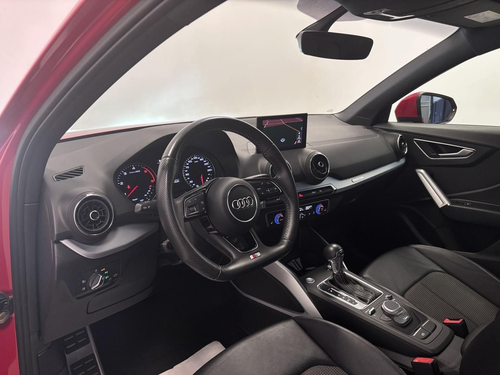 Audi Q2 TDI quattro S-Line LED Navi SFW Sound foto 18
