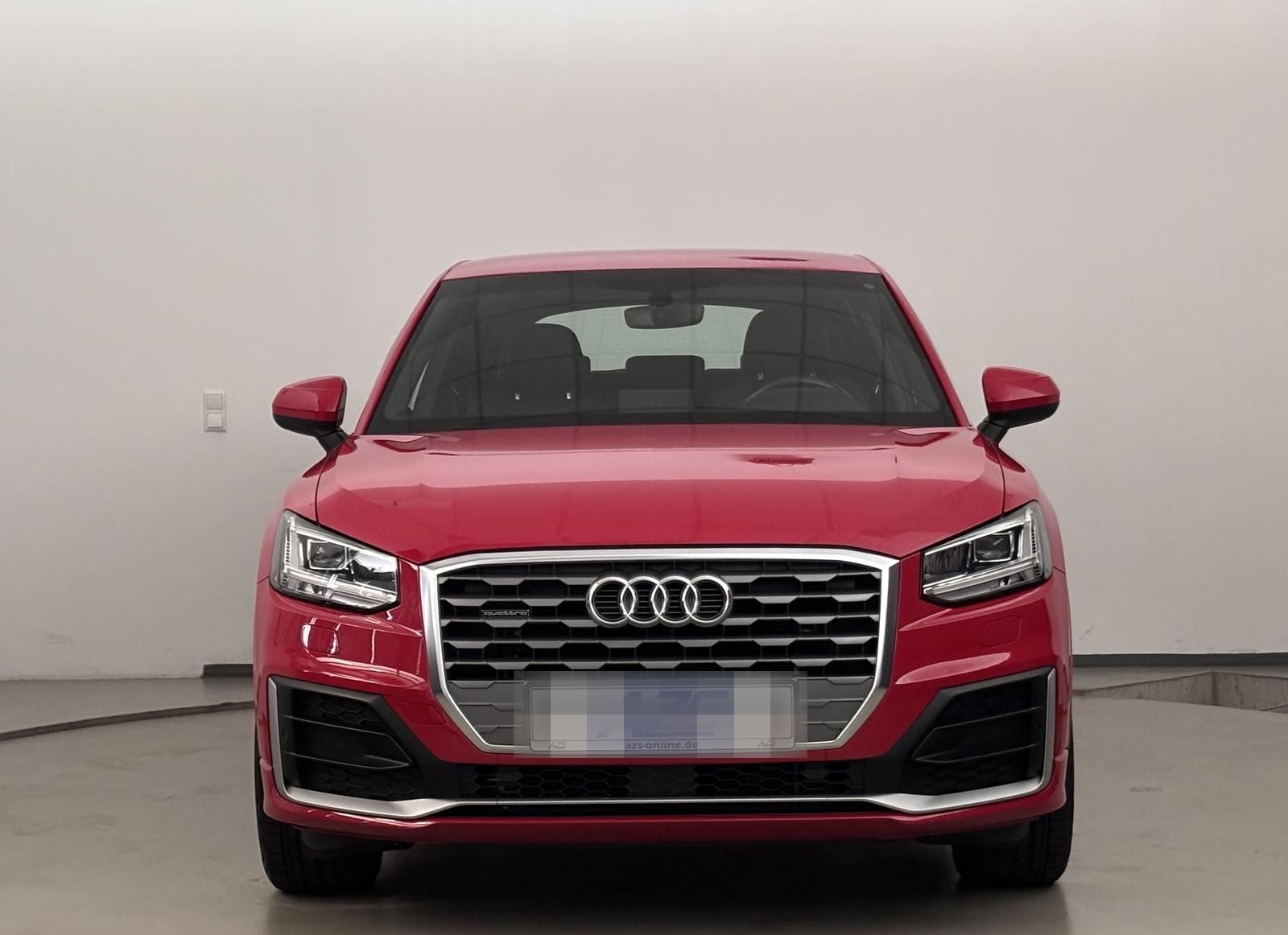 Audi Q2 TDI quattro S-Line LED Navi SFW Sound foto 3