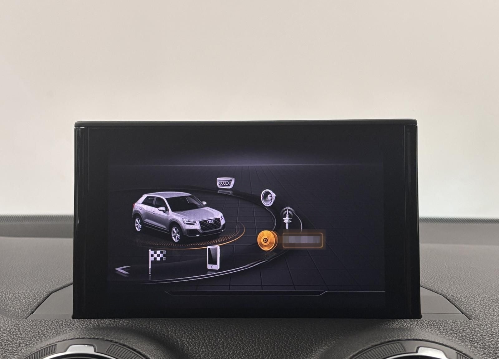 Audi Q2 TDI quattro S-Line LED Navi SFW Sound foto 25