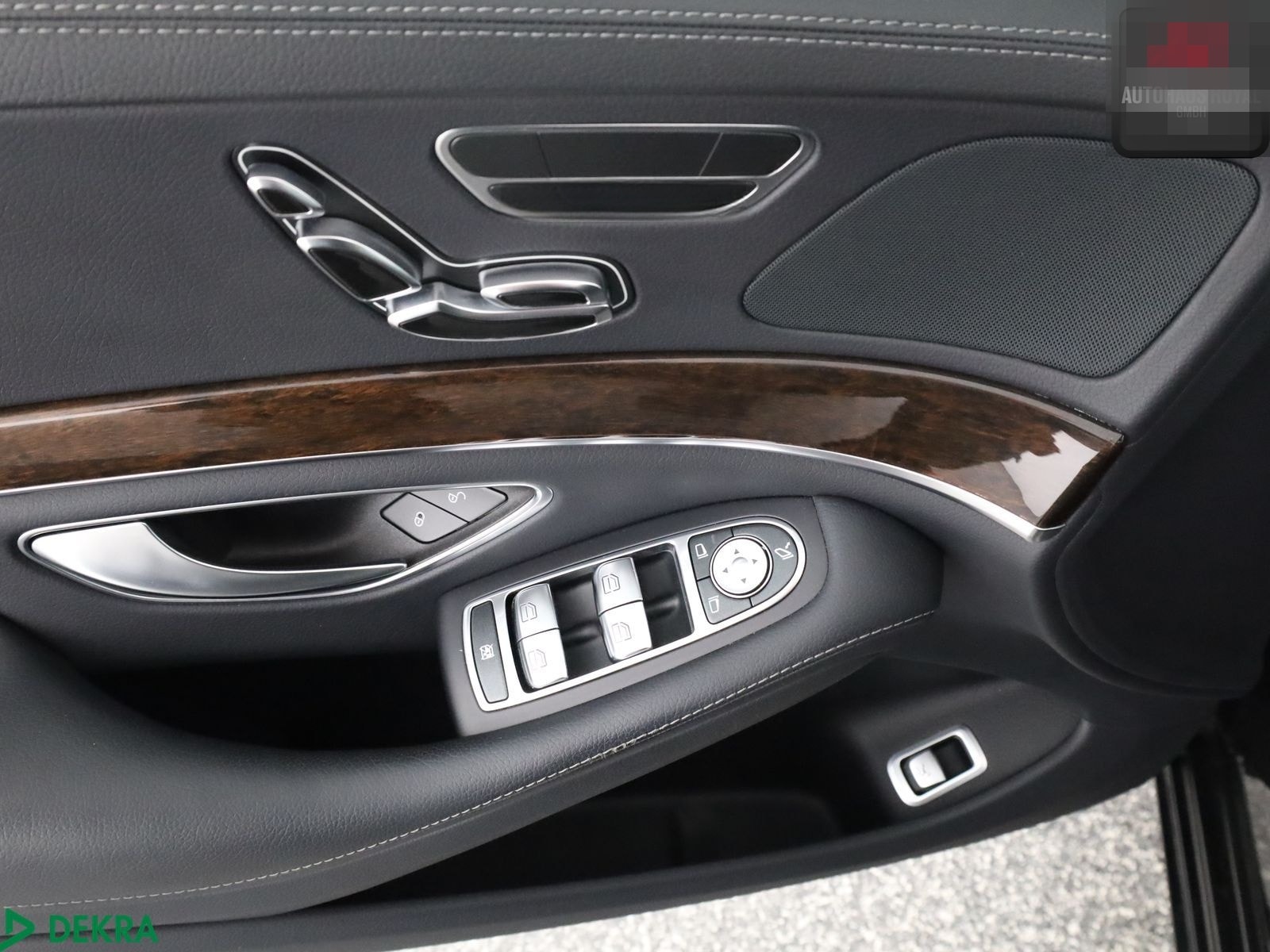 Mercedes-Benz S 350 d AIRMATIC,360GRAD,DISTRONIC,PANORAMA,SH foto 13