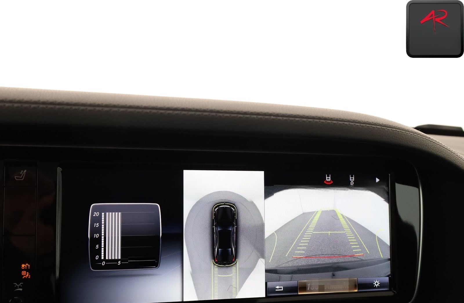 Mercedes-Benz S 350 d AIRMATIC,360GRAD,DISTRONIC,PANORAMA,SH foto 18