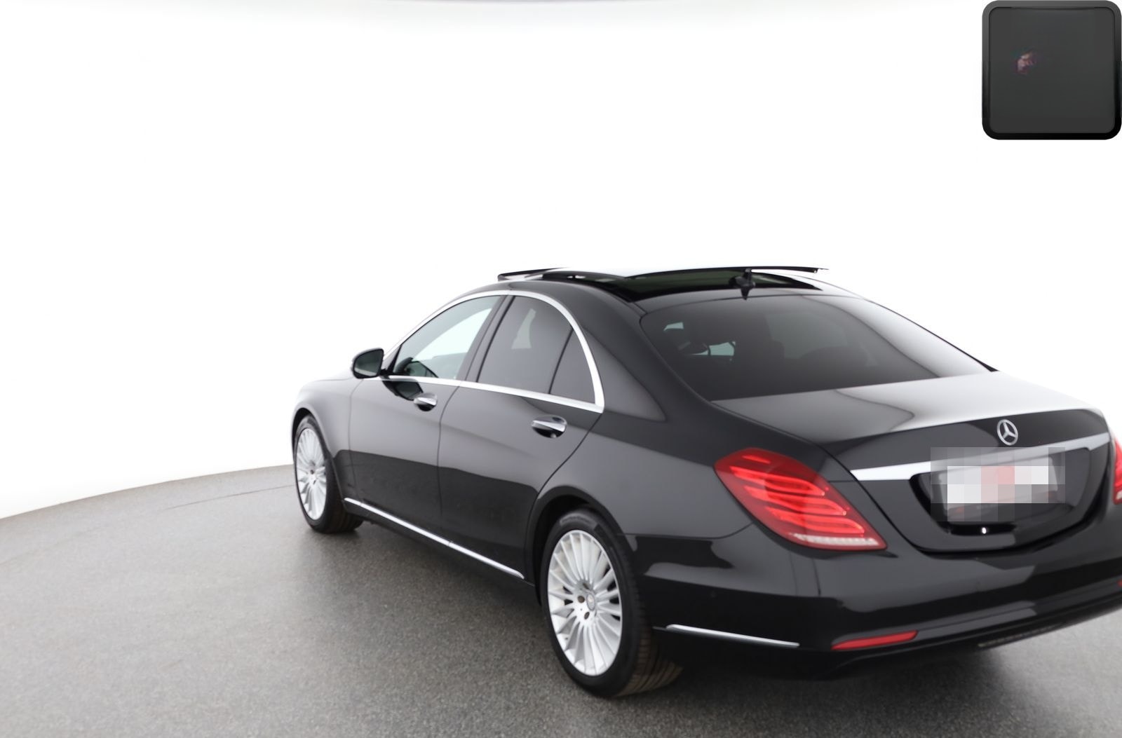 Mercedes-Benz S 350 d AIRMATIC,360GRAD,DISTRONIC,PANORAMA,SH foto 3