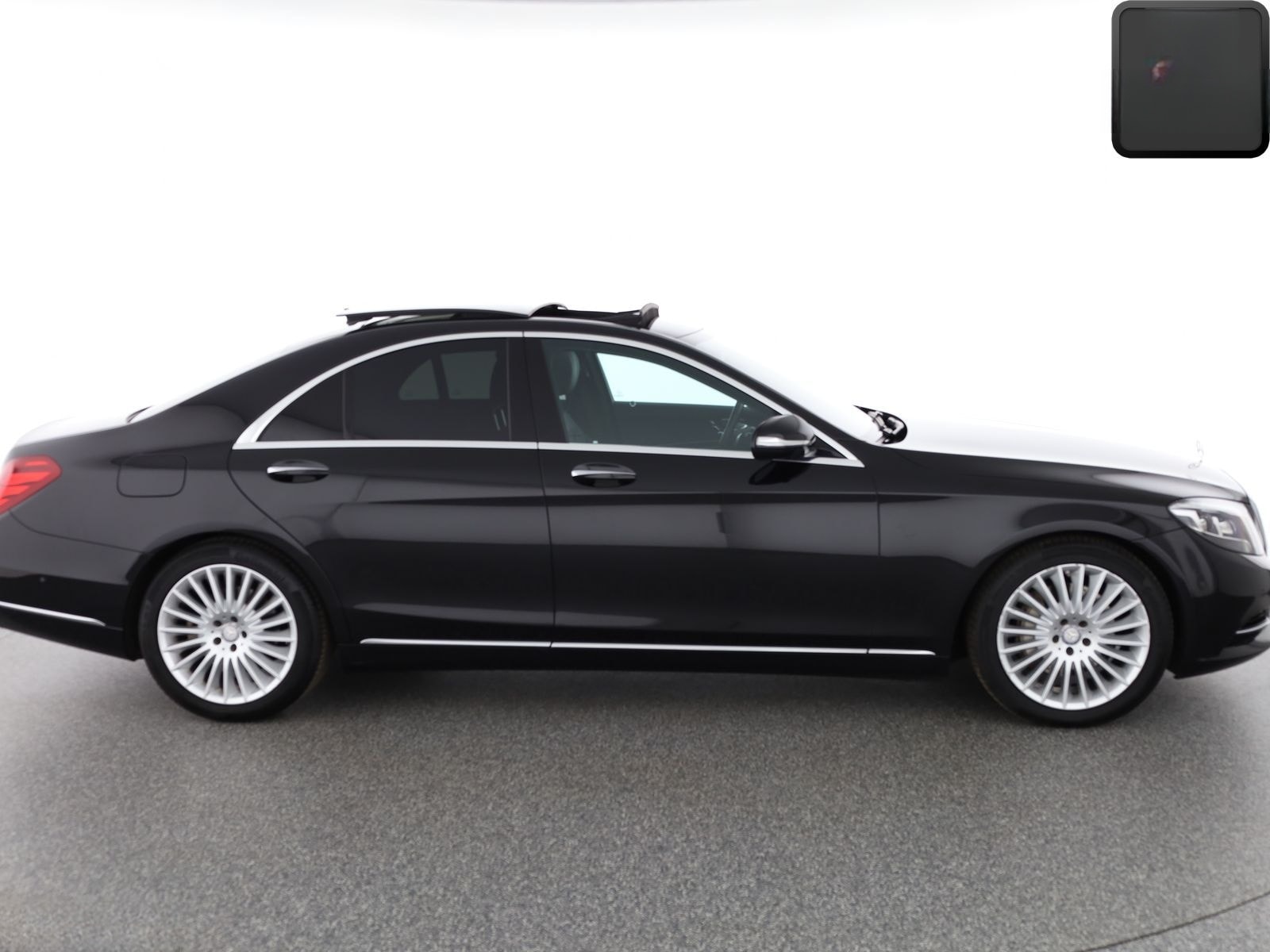 Mercedes-Benz S 350 d AIRMATIC,360GRAD,DISTRONIC,PANORAMA,SH foto 6