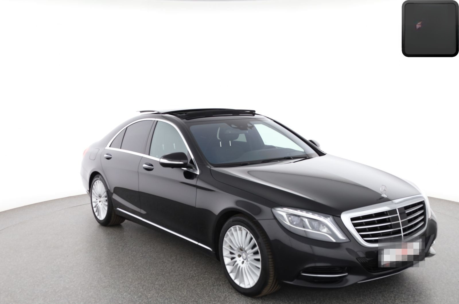 Mercedes-Benz S 350 d AIRMATIC,360GRAD,DISTRONIC,PANORAMA,SH foto 7