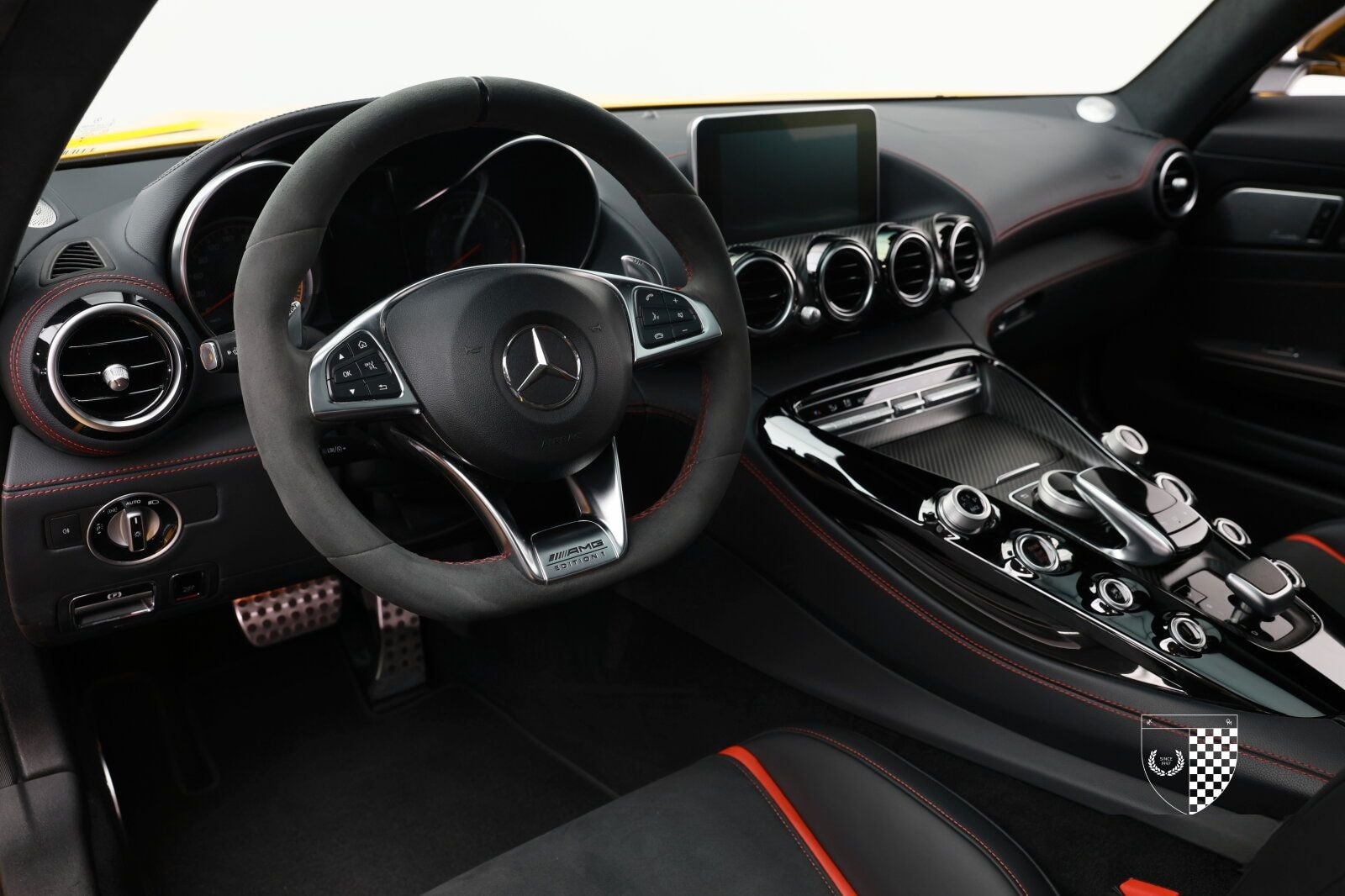 Mercedes-Benz AMG GT S Edition 1 Solarbeam/Dynamik+/Burmester foto 11