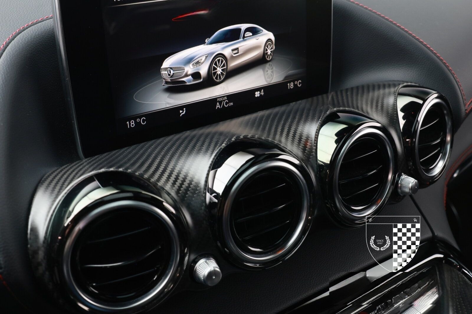 Mercedes-Benz AMG GT S Edition 1 Solarbeam/Dynamik+/Burmester foto 17