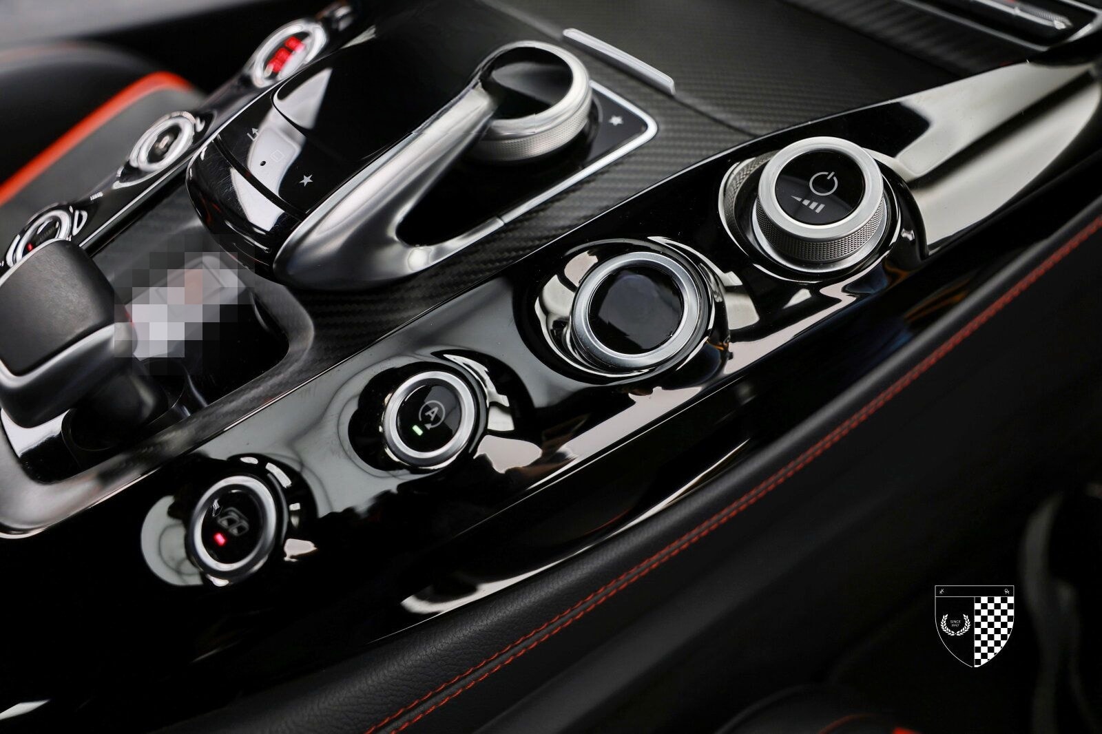 Mercedes-Benz AMG GT S Edition 1 Solarbeam/Dynamik+/Burmester foto 19