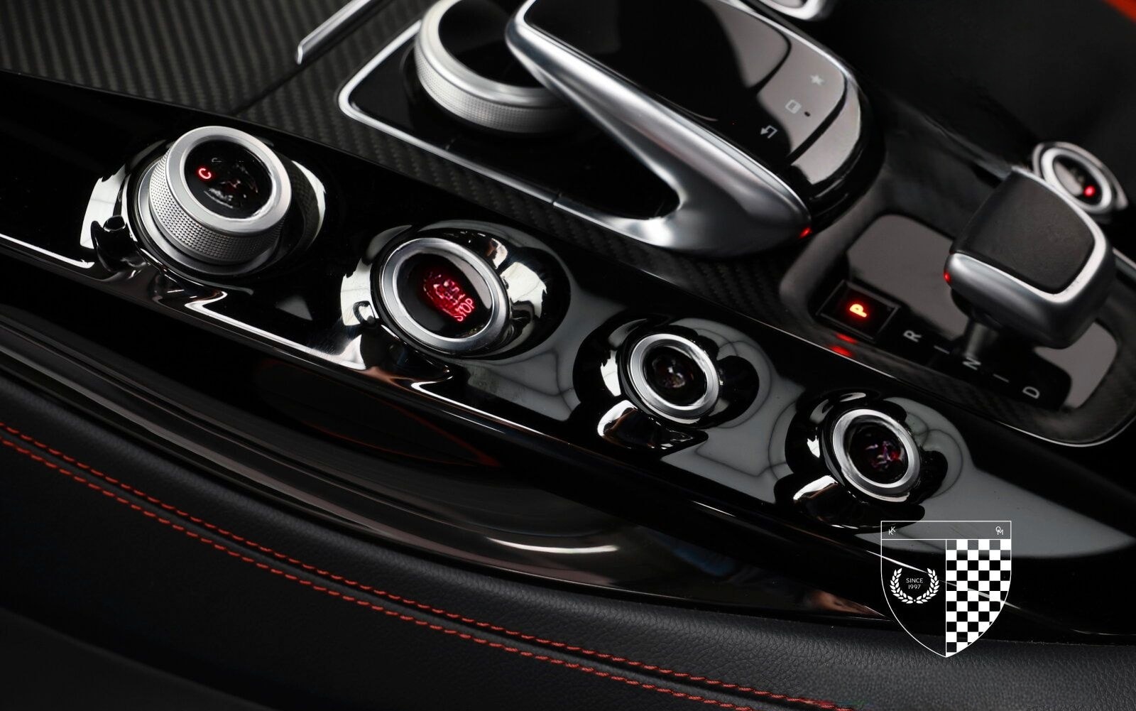 Mercedes-Benz AMG GT S Edition 1 Solarbeam/Dynamik+/Burmester foto 21