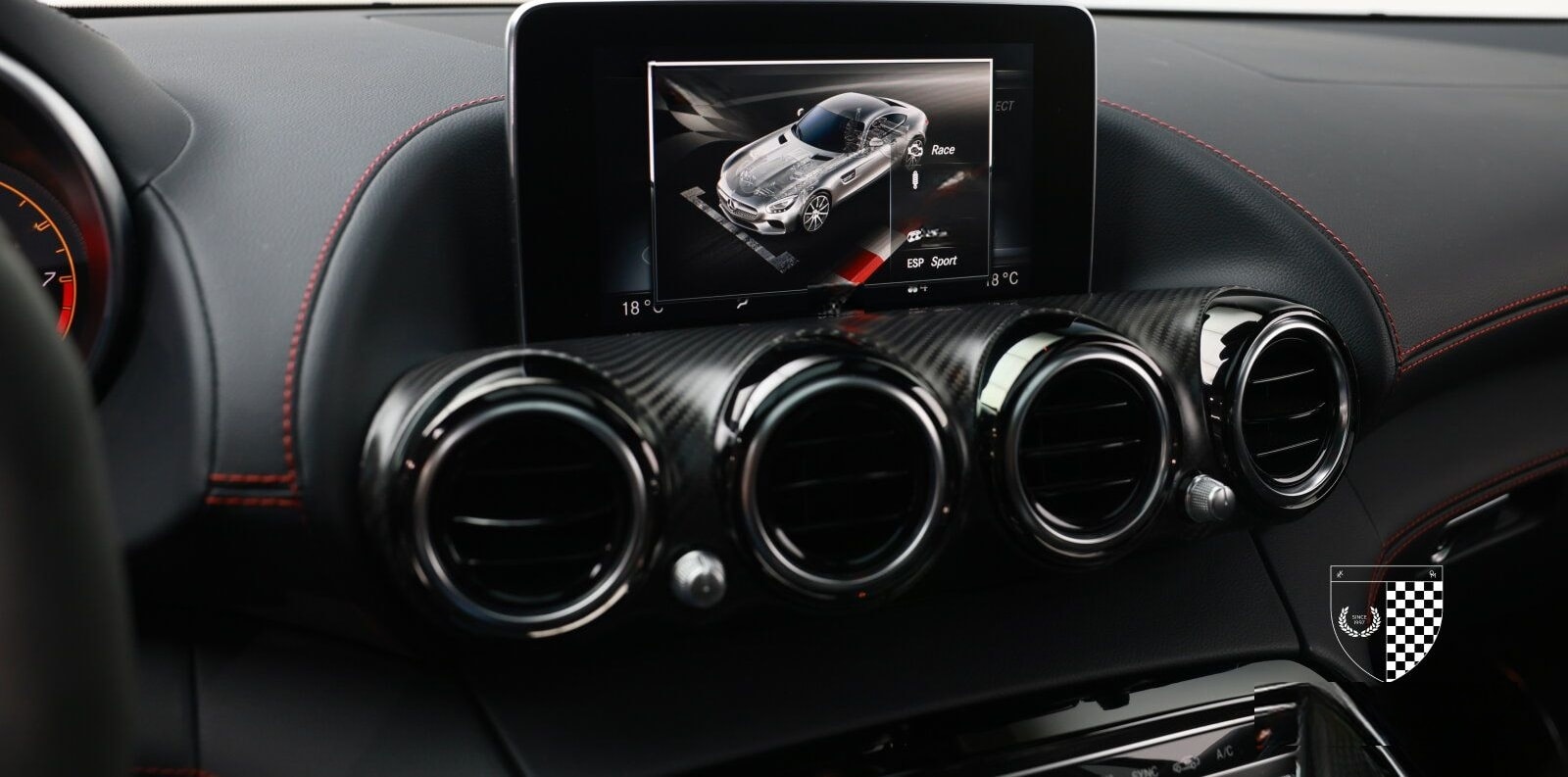 Mercedes-Benz AMG GT S Edition 1 Solarbeam/Dynamik+/Burmester foto 24