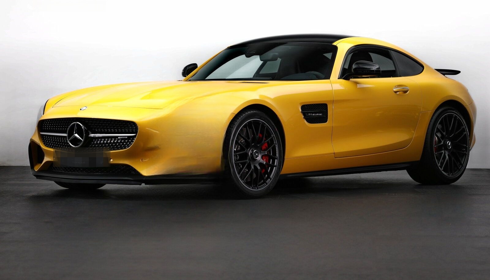 Mercedes-Benz AMG GT S Edition 1 Solarbeam/Dynamik+/Burmester foto 4