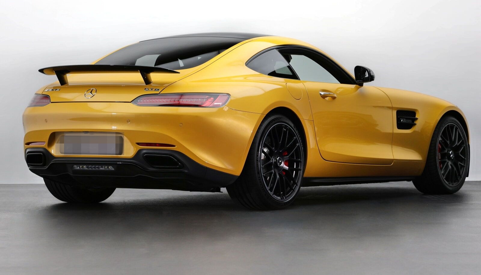 Mercedes-Benz AMG GT S Edition 1 Solarbeam/Dynamik+/Burmester foto 6