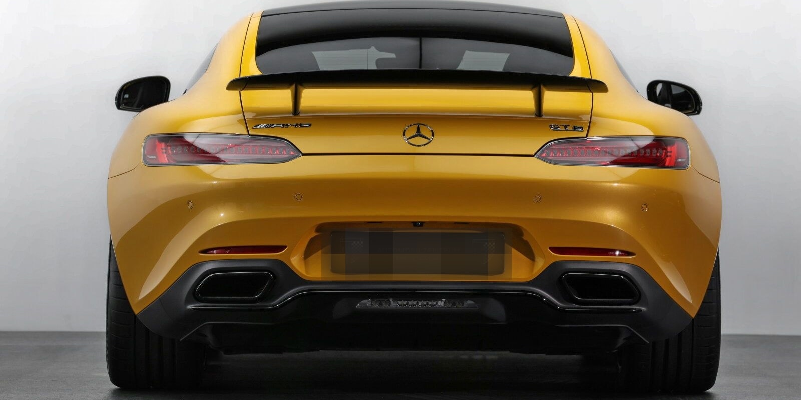 Mercedes-Benz AMG GT S Edition 1 Solarbeam/Dynamik+/Burmester foto 7