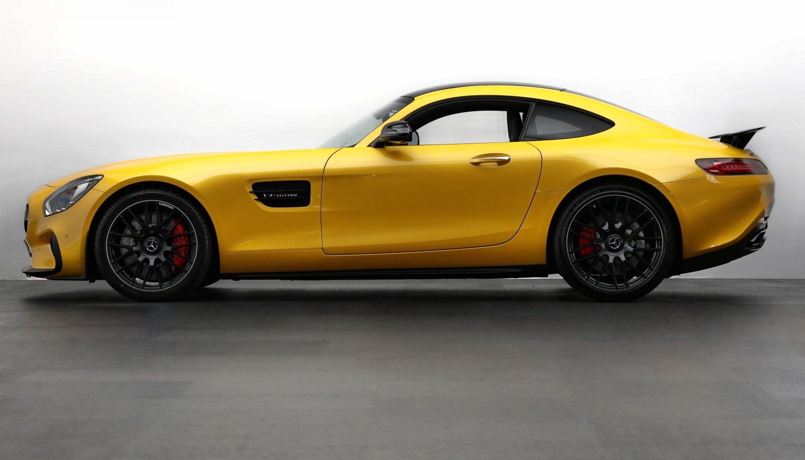 Mercedes-Benz AMG GT S Edition 1 Solarbeam/Dynamik+/Burmester foto 9